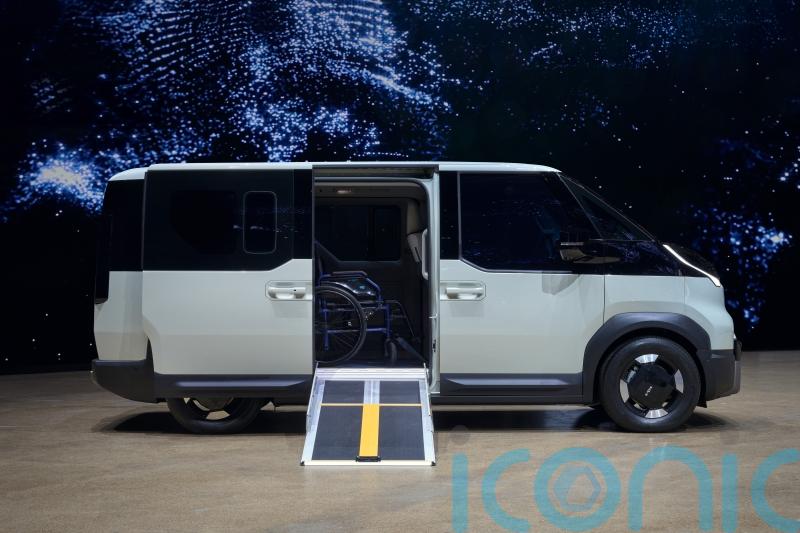 Kia makes EVs more accessible to wheelchair users with the PV5 WAV