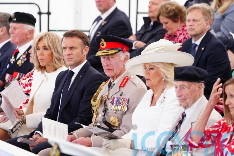 King to host French President Emmanuel Macron on state visit to UK in July