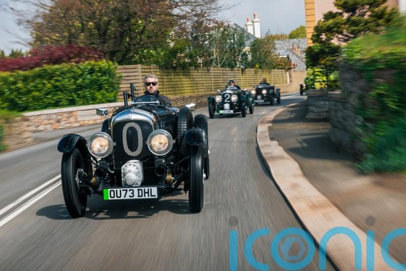 Driving Bentley&rsquo;s Blower Junior in Jersey: A match made in heaven?
