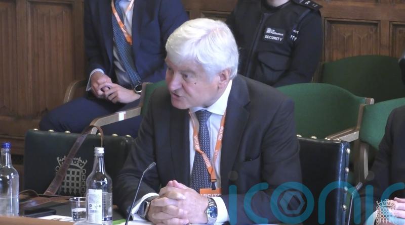 Thames Water chairman apologises to customers but defends bonuses for bosses