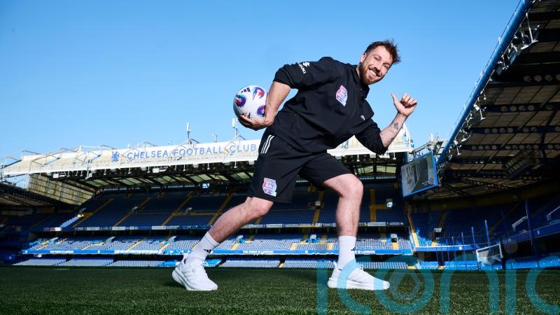It&rsquo;s a complete honour &ndash; Sam Thompson to deliver match ball for Soccer Aid