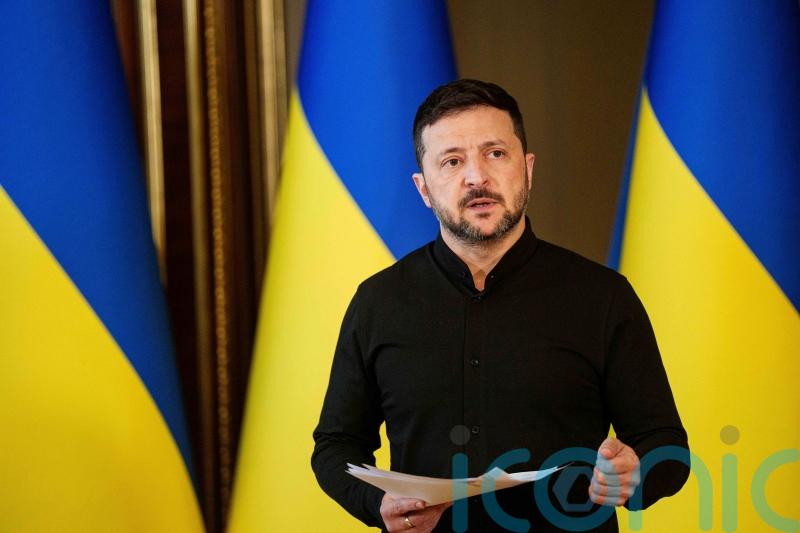 Zelensky says he will be waiting for Putin for face-to-face talks in Ankara