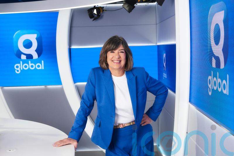 Christiane Amanpour’s podcast to ‘pull back curtain’ on world events