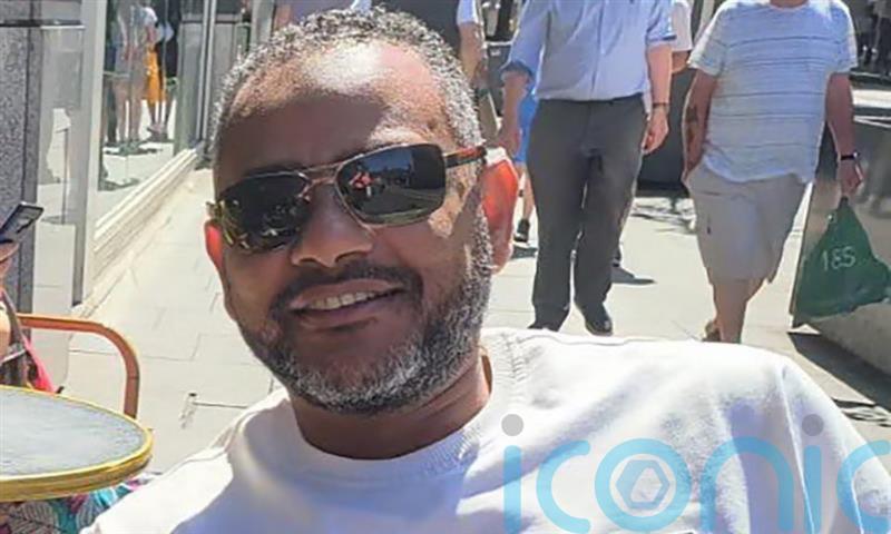 Briton jailed ‘over tweet’ in Saudi Arabia is being failed by UK, say family