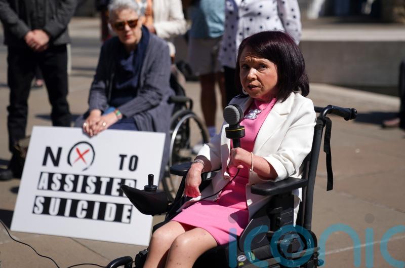 We will keep fighting, pledges MSP after assisted dying vote