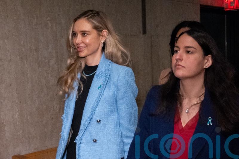 Ex-model testifying in Weinstein sex trial questioned about private journal
