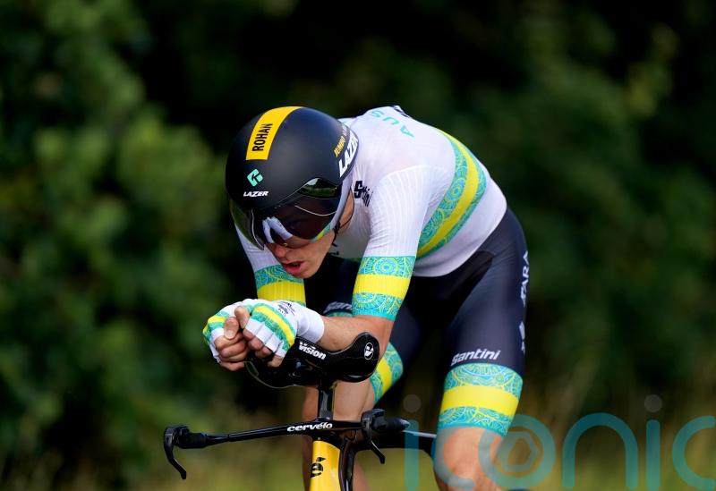 Cyclist Rohan Dennis receives suspended sentence over Olympian wife’s death
