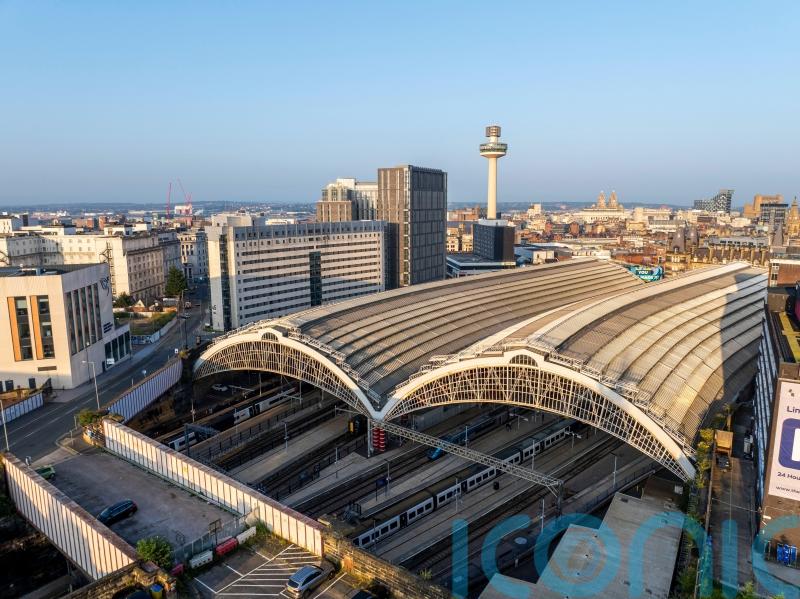 New Liverpool-Manchester railway line proposed