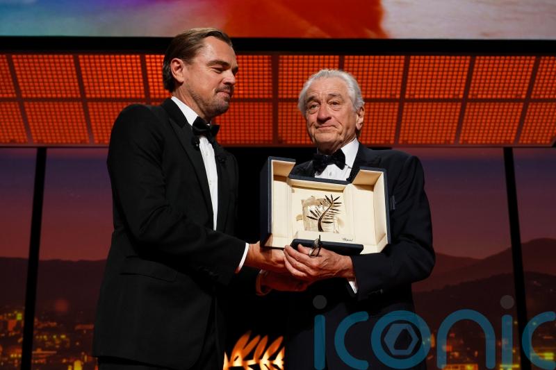 De Niro condemns Trump as ‘America’s philistine president’ at Cannes opening