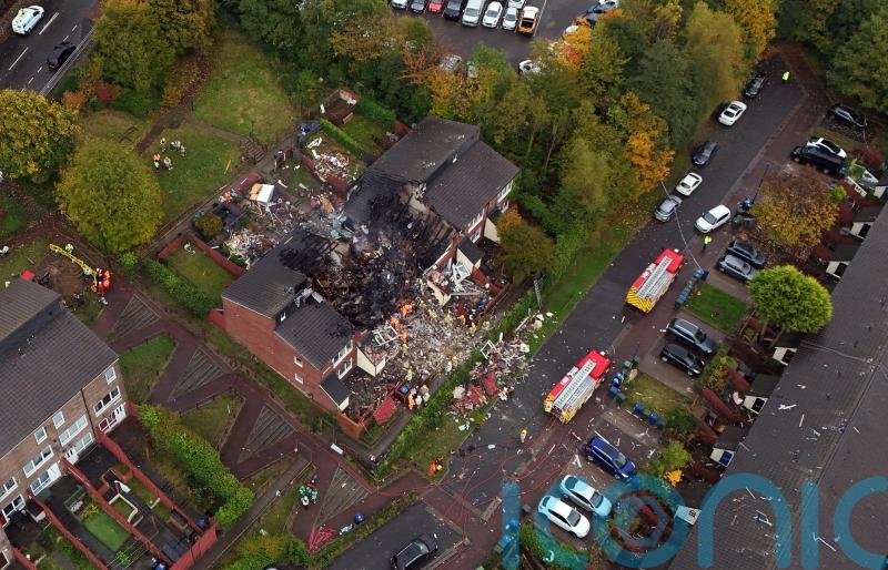 ‘Highly dangerous’ cannabis shatter factory caused explosion that killed two