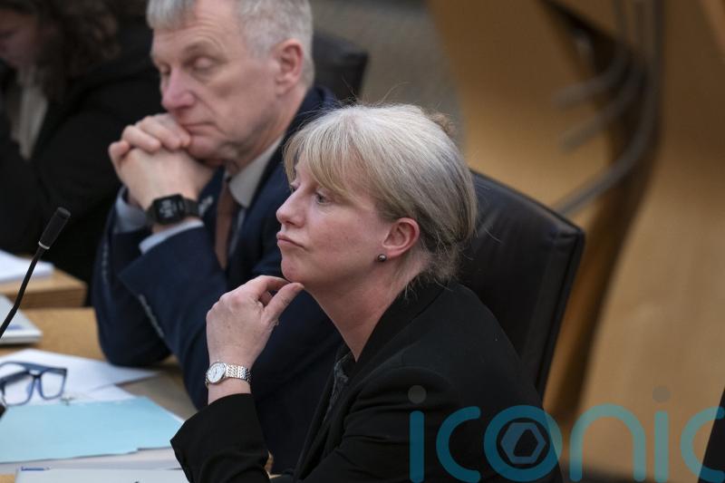 Committee accuses Robison of ‘lack of respect’ after key strategy delayed again