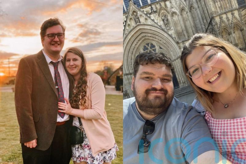 Women who became widows in their 30s call on NHS to provide mandatory health checks after partners’ sudden deaths