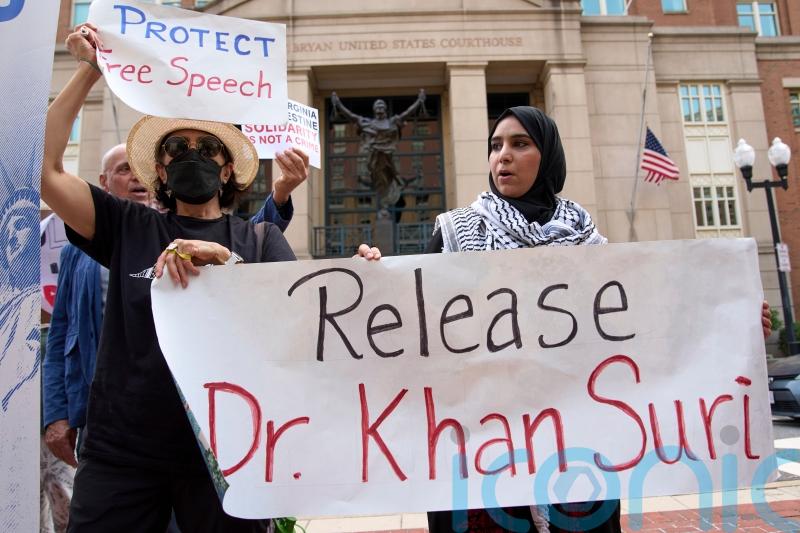 Georgetown student released from immigration detention after judge’s ruling