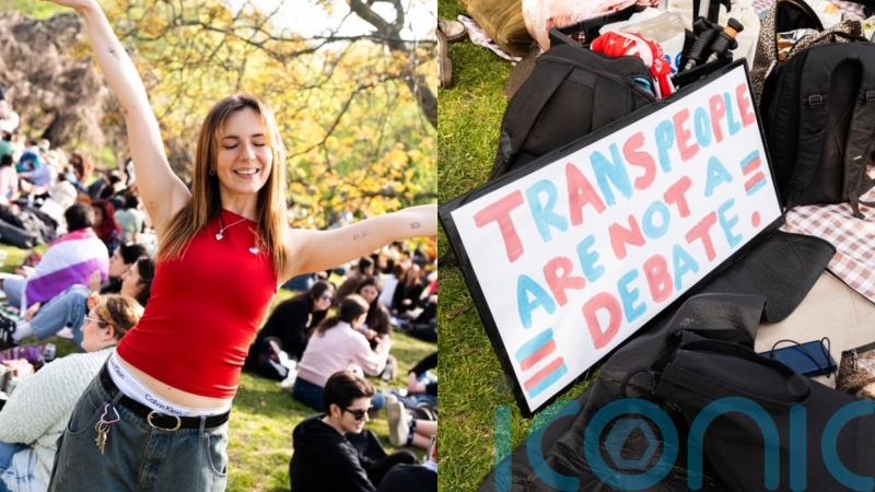 Essex lesbian looking for LGBTQ+ friends finds love after organising ‘Big Queer Picnics’ with viral TikTok post