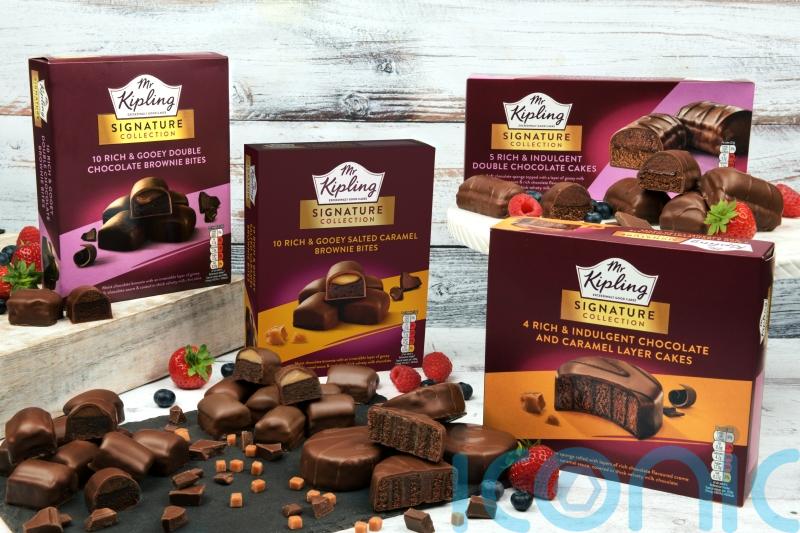 Premier Foods reveals rising profits amid stronger Mr Kipling sales
