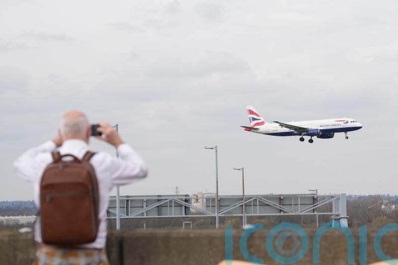 ‘Flying taxis’ could appear in UK skies as early as 2028, minister says