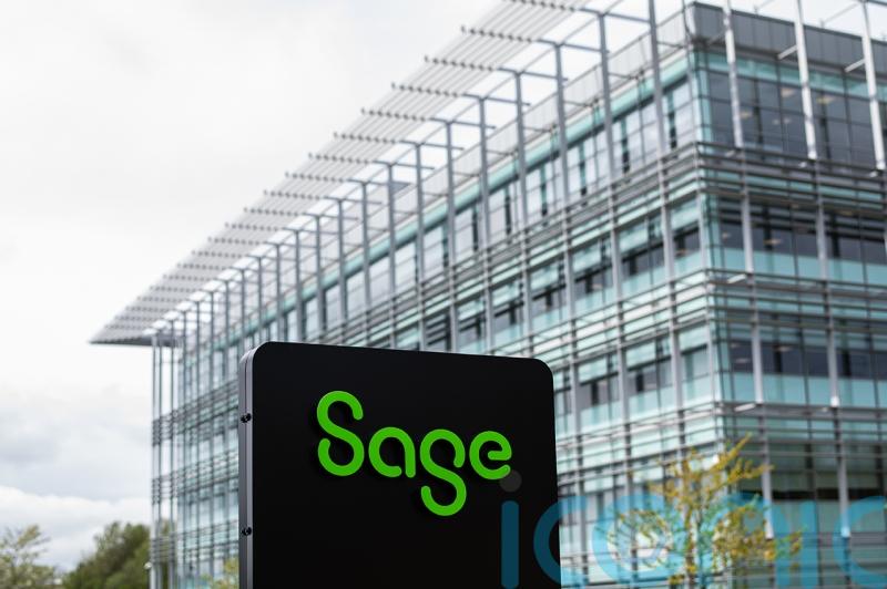 Sage sees profits jump but signals more ‘uncertain’ global backdrop