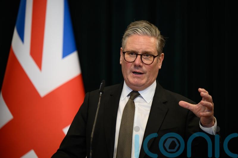 Prime Minister insists he will fight next election after questions about future