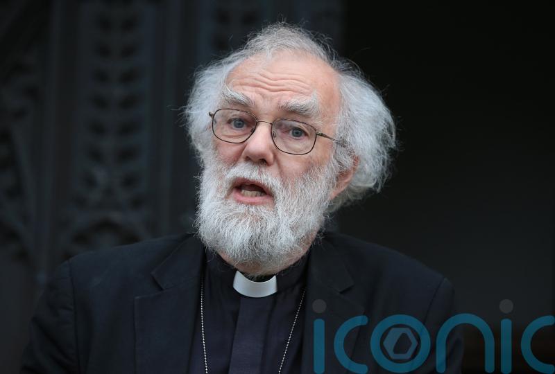 Ex-archbishop of Canterbury urges cathedrals to ditch banks funding fossil fuels