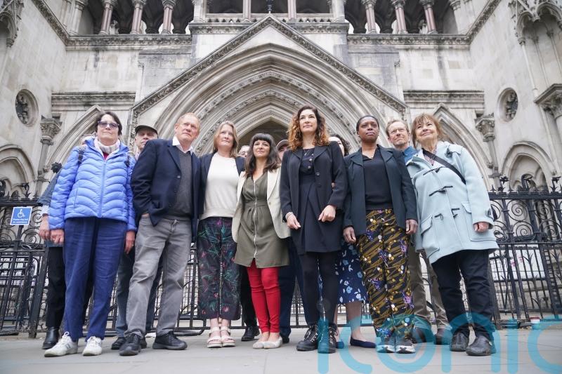 Legal battle over use of park for music festivals reaches High Court