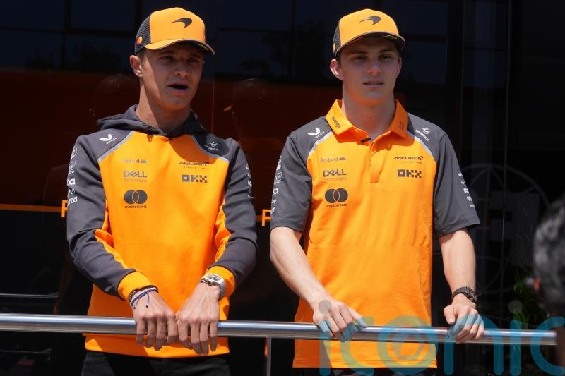 Lando Norris not worried about championship standings despite early deficit