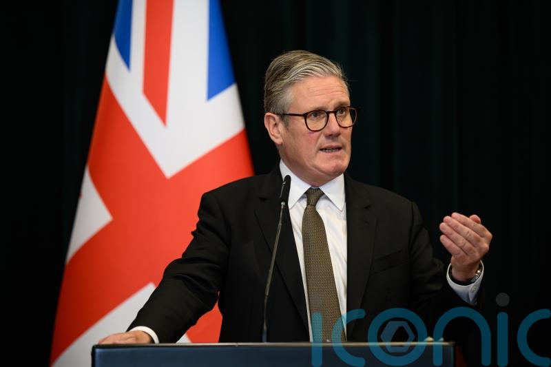 Starmer &lsquo;confident&rsquo; of progress on EU deal ahead of major summit