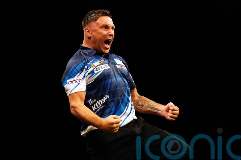 Gerwen Price hits nine-darter but falls to Stephen Bunting in Aberdeen