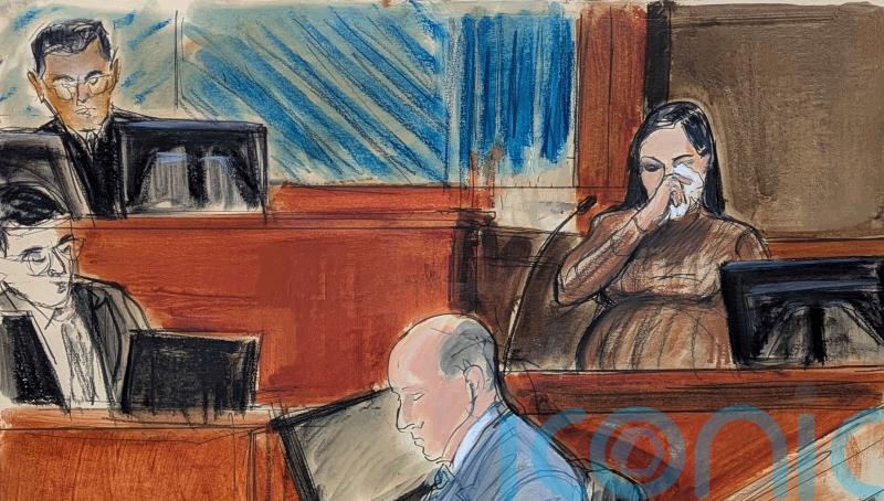 Cassie’s explicit messages with Sean ‘Diddy’ Combs read aloud to jury