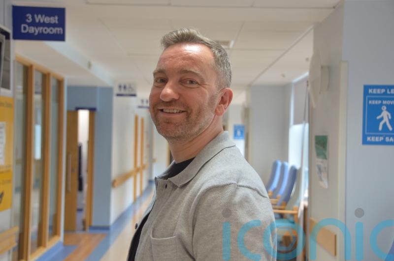 Scot tackles 100km desert trek two years after heart transplant