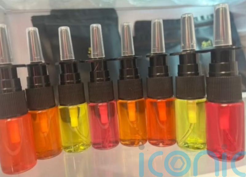 Consumers warned to avoid ‘dangerous’ nasal tanning sprays and gummies