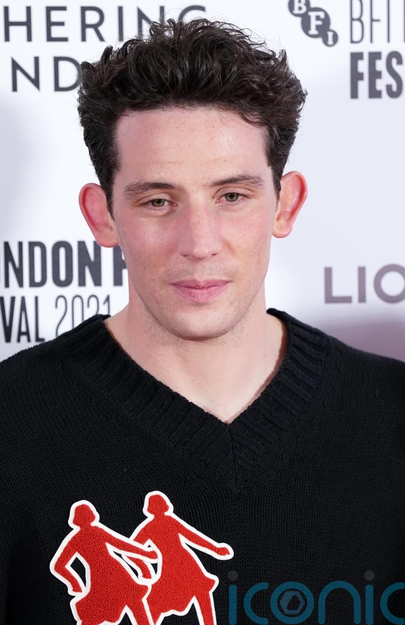 The Crown actor Josh O’Connor ‘in awe’ of uncle living with early Alzheimer’s