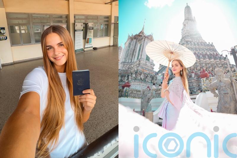 Teen on mission to break Guinness World Records for the youngest and fastest person to visit every country in the world