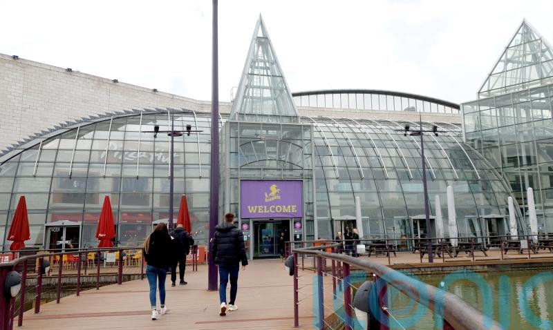 Landsec swings to profit as London rents rise and shops get bigger