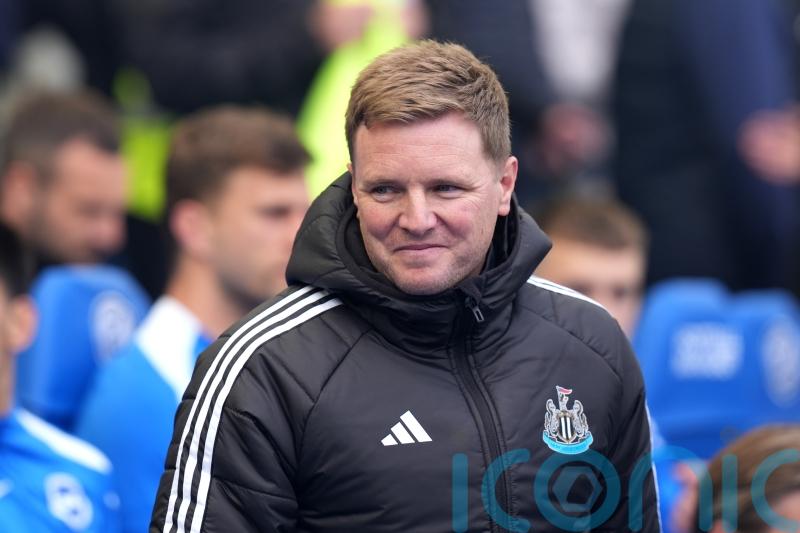 Eddie Howe frustrated to see Newcastle’s top players linked with moves
