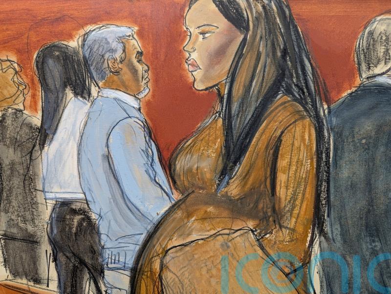 Cassie returns to witness stand in Sean Combs trial amid concern about pregnancy
