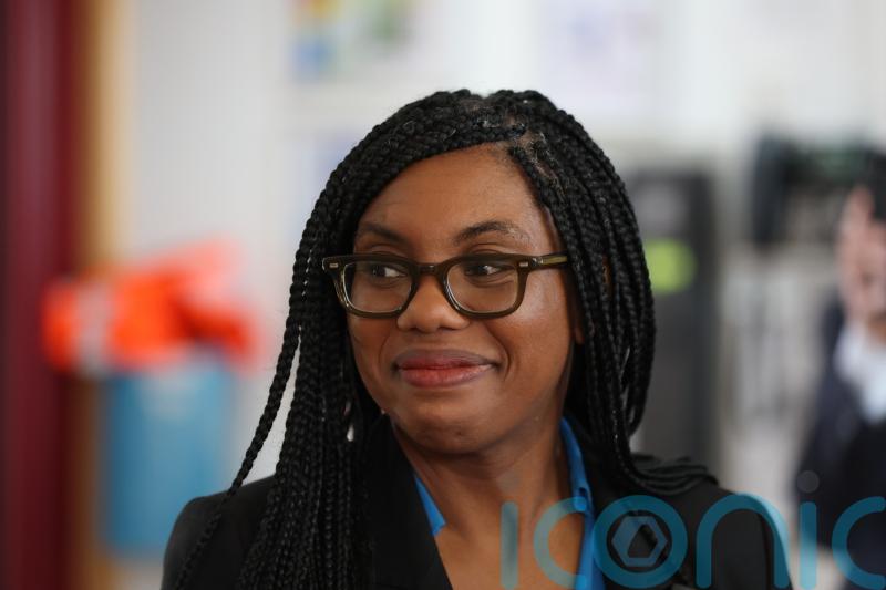 Kemi Badenoch insists Tories should not be written off at Welsh conference