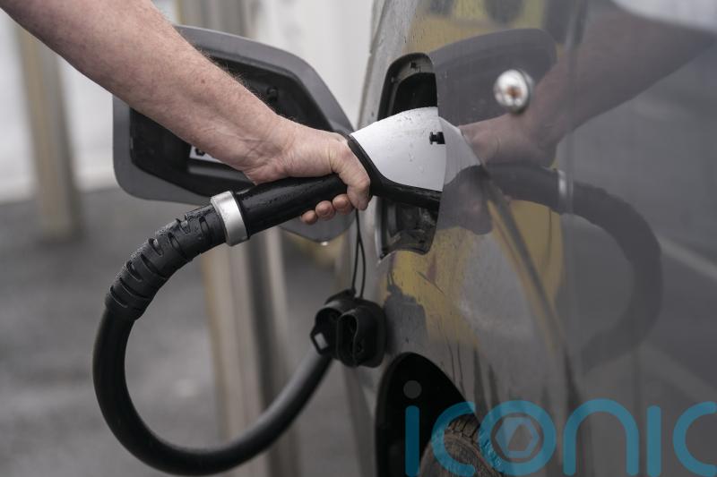 Minister hails record growth in UK’s public electric vehicle charger network