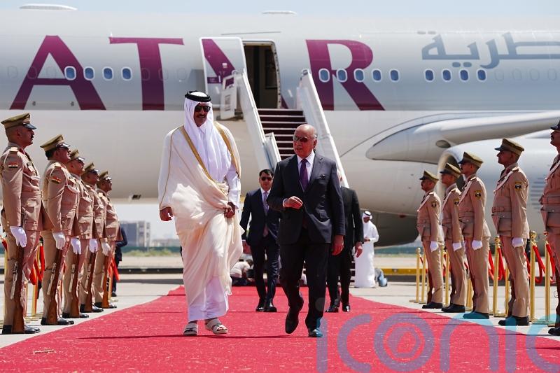 Arab League summit begins in Baghdad with Gaza at top of agenda
