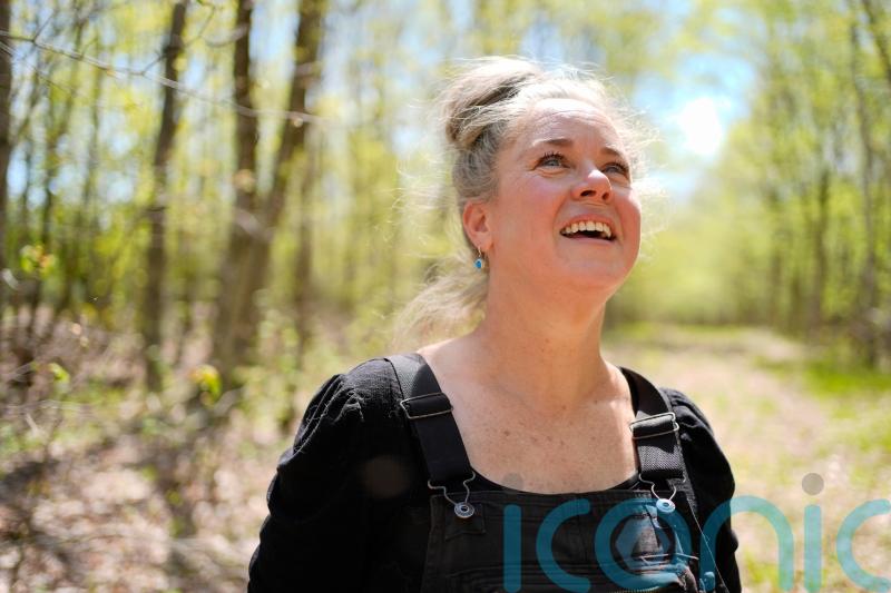 Blair Witch Project star at centre of woodland dispute