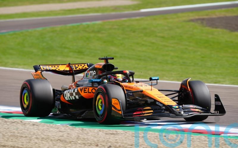 Oscar Piastri takes pole after captivating Emilia Romagna Grand Prix qualifying