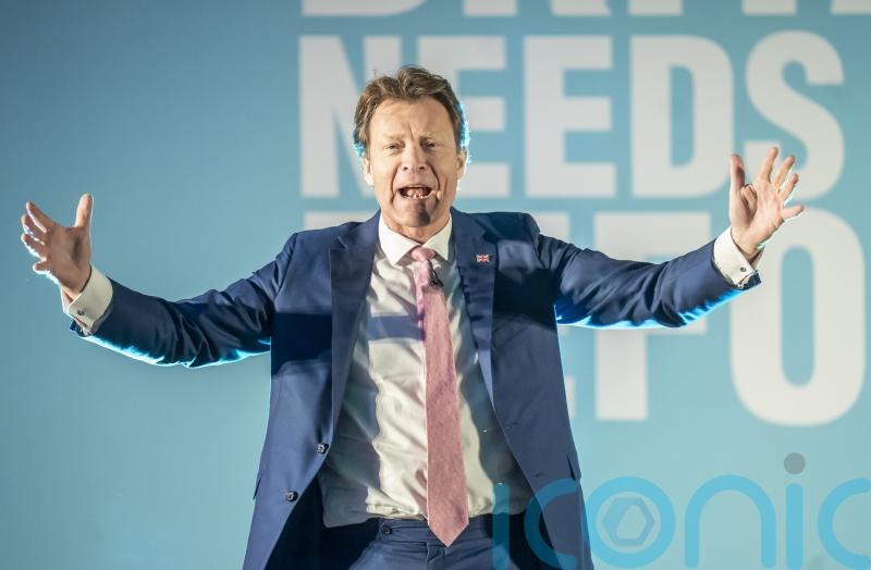 Hamilton by-election a two-horse race between SNP and Reform, claims Tice