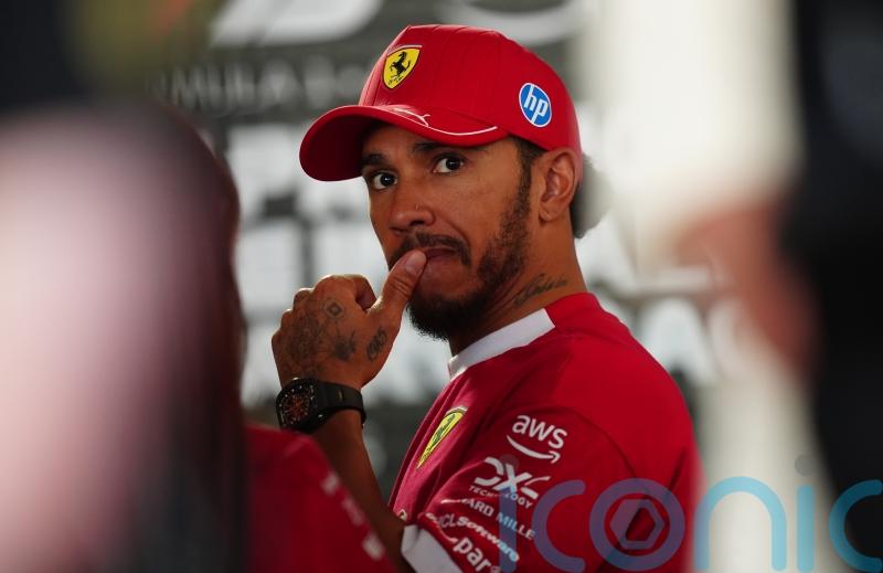 Lewis Hamilton ‘gutted’ as Ferrari fall short in qualifying at Emilia Romagna GP