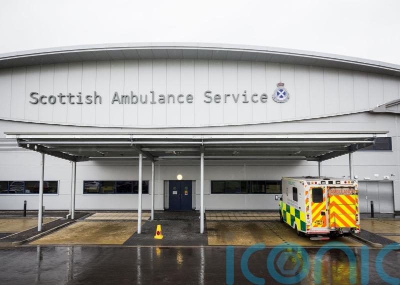 Ambulance equipment faults at record high, figures show