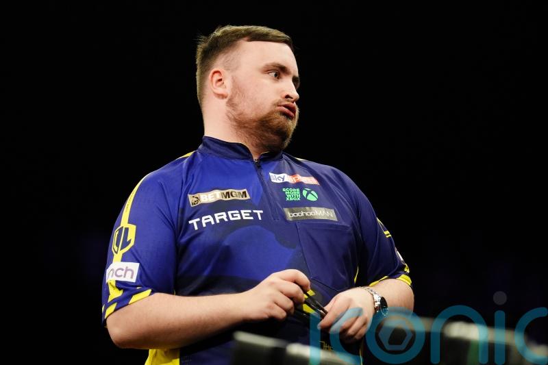 Absolute scum of the earth – Luke Littler’s van window smashed in Norwich