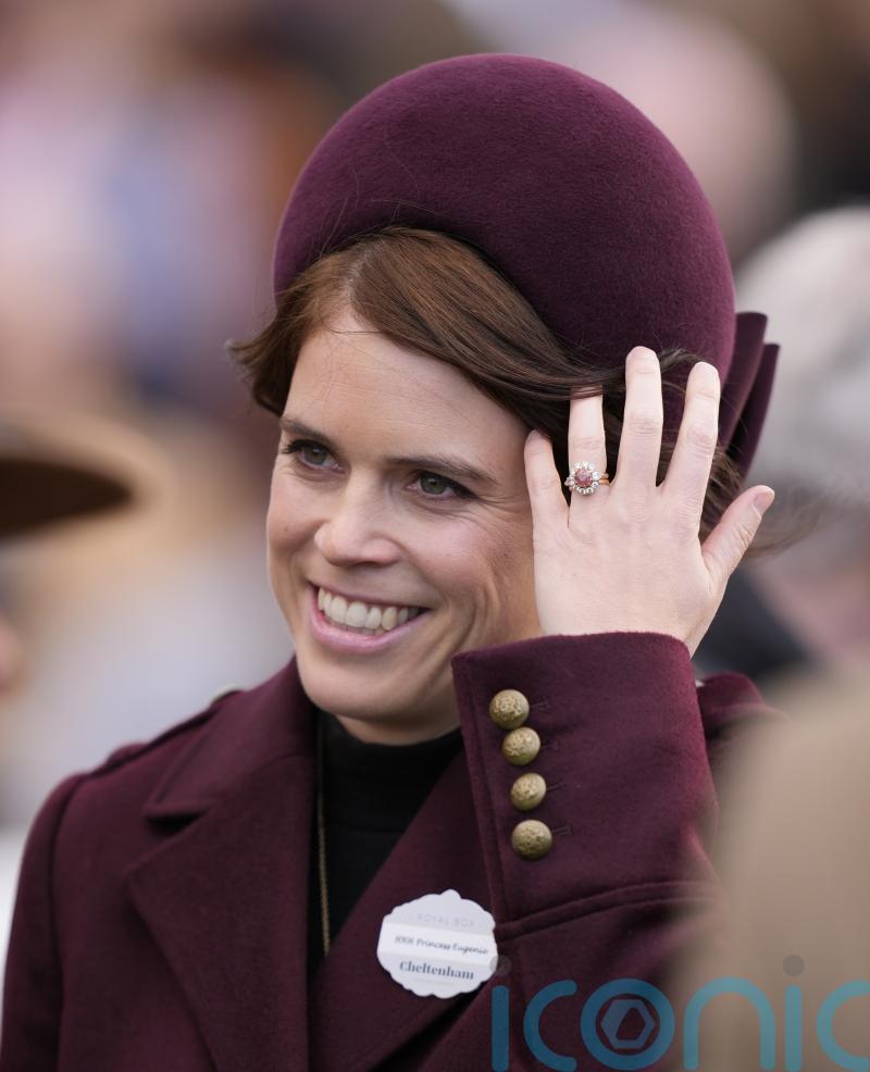 Princess Eugenie tells of her childhood scoliosis surgery