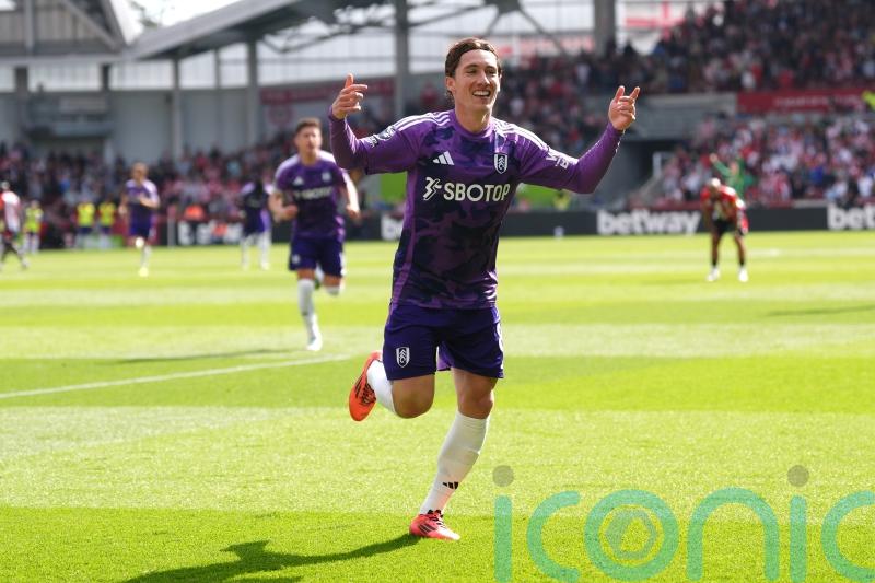 Harry Wilson scores Fulham winner against Brentford for second time this season