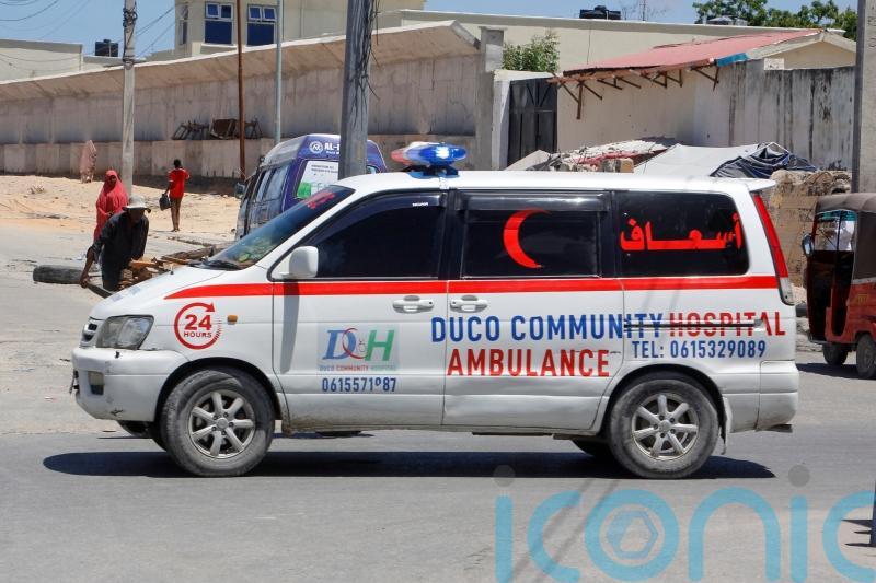 At least 13 dead as suicide bomber targets army recruits waiting at camp