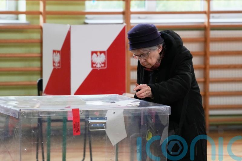 Mayor and historian are front runners in Poland’s presidential election