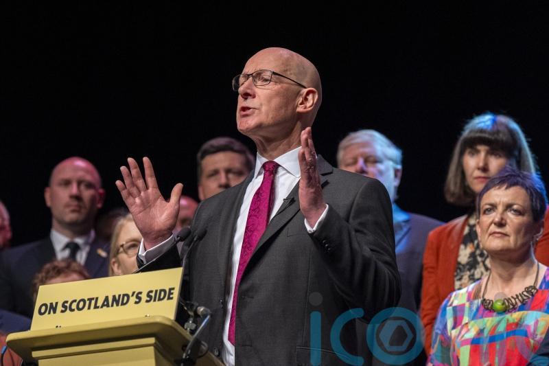 People of Hamilton ‘feel let down’ by Labour, claims Swinney