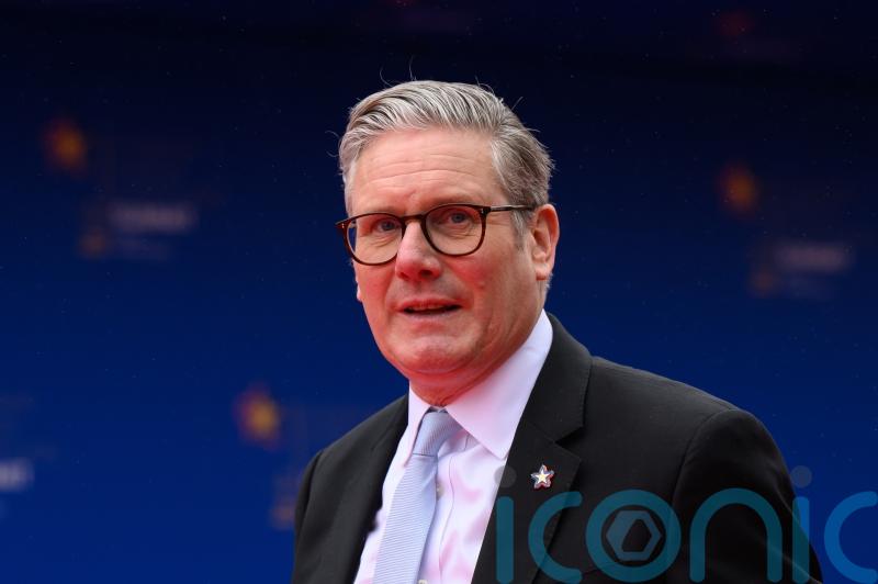 Breakthrough in talks with EU as Starmer seeks reset deal